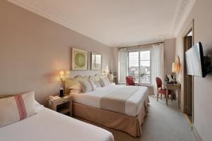 Hotel de Banville : photos des chambres