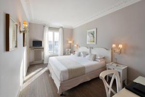 Hotel de Banville : photos des chambres
