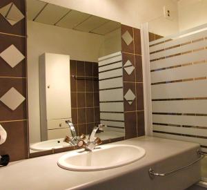 Appartement Studio vue sur mer : photos des chambres