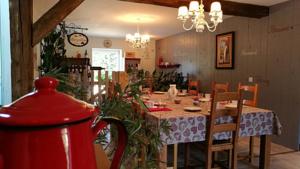 Chambres d'hotes/B&B La Grange de Moisey : photos des chambres