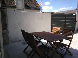 Hebergement 3 Rue de la Maigrette : photos des chambres