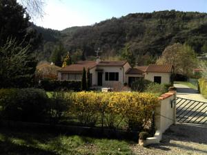 Hebergement Au fil du Verdon : photos des chambres