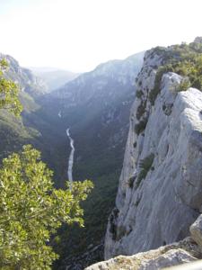 Hebergement Au fil du Verdon : photos des chambres