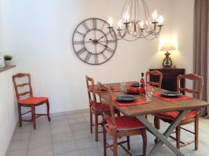 Hebergement Maison des Bouvreuils : photos des chambres