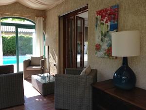 Hebergement Maison des Bouvreuils : photos des chambres