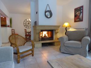 Hebergement Maison des Bouvreuils : photos des chambres