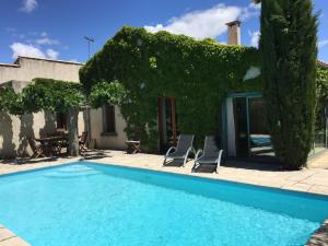 Hebergement Maison des Bouvreuils : photos des chambres