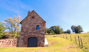 Hebergement L'Auvaysou : Maison de Vacances