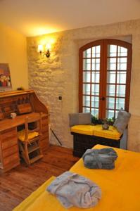 Hebergement La Maisonnette romantique : photos des chambres