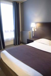 Hotel Sophie Germain : Chambre Double 
