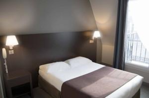Hotel Sophie Germain : Chambre Simple