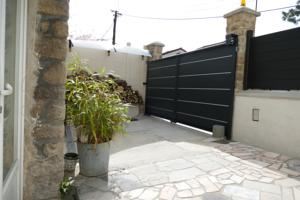 Chambres d'hotes/B&B Chalet de Paris : photos des chambres