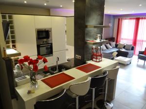 Appartement Courrier : photos des chambres