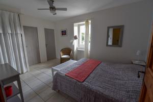 Chambres d'hotes/B&B Les Hauts d'Issensac : photos des chambres