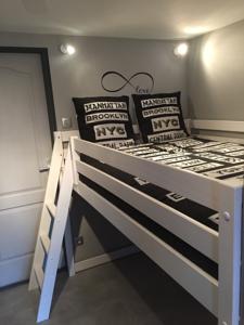 Hebergement Au Studi'O : photos des chambres