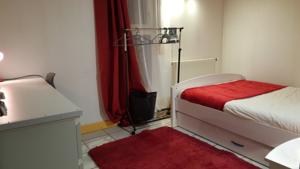 Appartement Residence Beauregard : photos des chambres