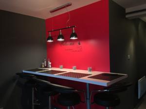 Hebergement Au Studi'O : photos des chambres