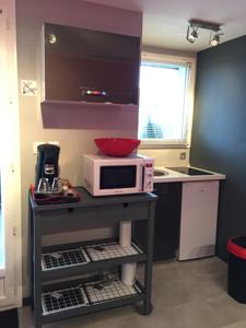 Hebergement Au Studi'O : photos des chambres