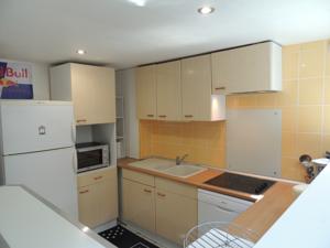 Appartement Residence Beauregard : photos des chambres