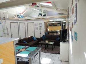 Appartement Residence Beauregard : photos des chambres