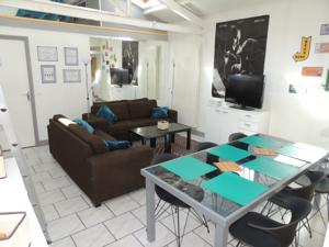Appartement Residence Beauregard : photos des chambres