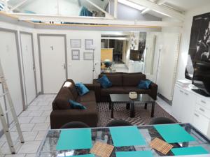 Appartement Residence Beauregard : photos des chambres