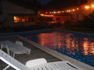Hebergement Propriete Le Castelet : photos des chambres
