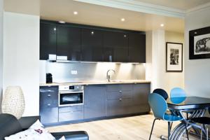 Appartement Pick a Flat - Eiffel Tower / Champs de Mars apartments : photos des chambres