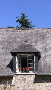 Hebergement L'Hotie de Broceliande : photos des chambres