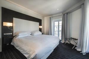 Hotel 66 Nice : Chambre Double ou Lits Jumeaux Supérieure