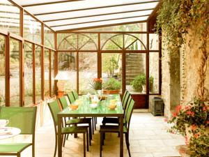 Hebergement Roquetaillade : photos des chambres