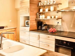 Hebergement Roquetaillade : photos des chambres