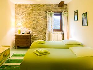 Hebergement Roquetaillade : photos des chambres