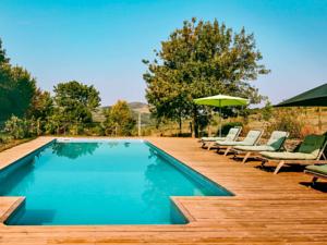 Hebergement Roquetaillade : photos des chambres
