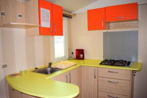 Hebergement Camping Le Val d'Herault : photos des chambres
