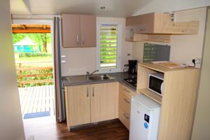 Hebergement Camping Le Val d'Herault : photos des chambres