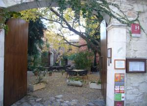 Hotel La Passiflore : Chambre Familiale Communicante