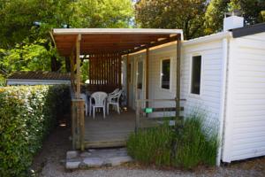Hebergement Camping Le Val d'Herault : photos des chambres
