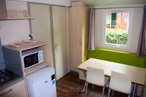 Hebergement Camping Le Val d'Herault : photos des chambres