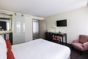 Hotel Best Western Premier de La Poste & Spa : Chambre Lit Queen-Size Confort