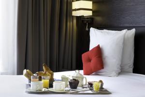 Hotel Best Western Premier de La Poste & Spa : Chambre Simple Standard