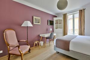 Chambres d'hotes/B&B Le clos de l'olivier : Chambre Double ou Lits Jumeaux