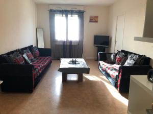 Appartement Centre ville : photos des chambres