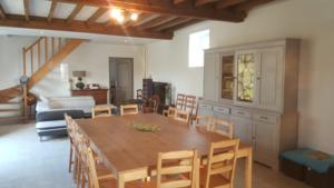 Hebergement La Fabrique de Parcius : photos des chambres