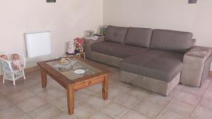 Hebergement gite de l'orchidee : Maison 3 Chambres