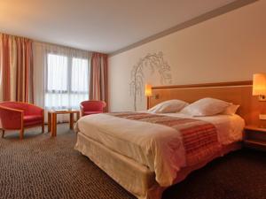 Domaine de la Foret d’Orient – Natur’Hotel Golf & Spa : photos des chambres