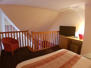 Domaine de la Foret d’Orient – Natur’Hotel Golf & Spa : photos des chambres