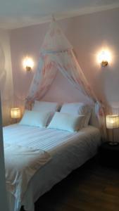 Chambres d'hotes/B&B Manoir de la Marjolaine : photos des chambres
