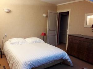 Chambres d'hotes/B&B 27 rue Maupertuis le Mans : Chambre Double 