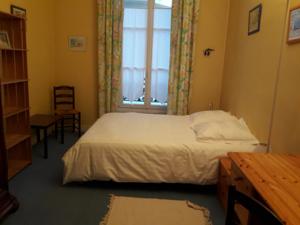 Chambres d'hotes/B&B 27 rue Maupertuis le Mans : Chambre Double 